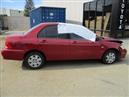 2003 MITSUIBISHI LANCER ES RED 2.0L AT 163740